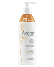 Emulsión Corporal - Aveno Argentina