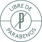 Libre de parabenos