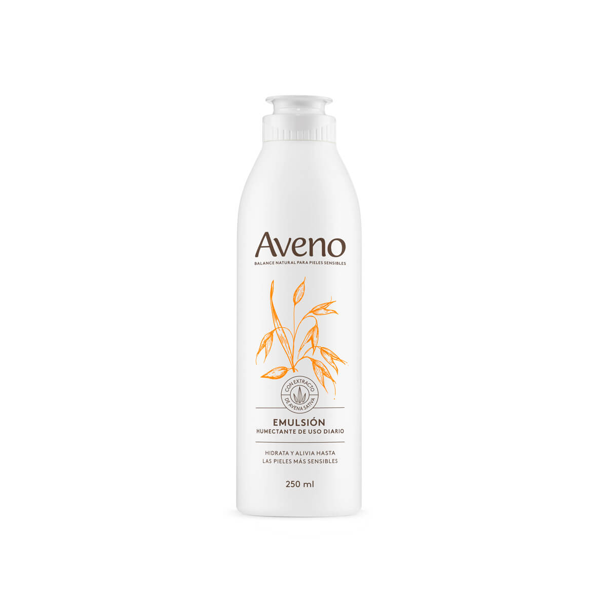 Emulsión Aveno Hidratante Corporal x 250ml