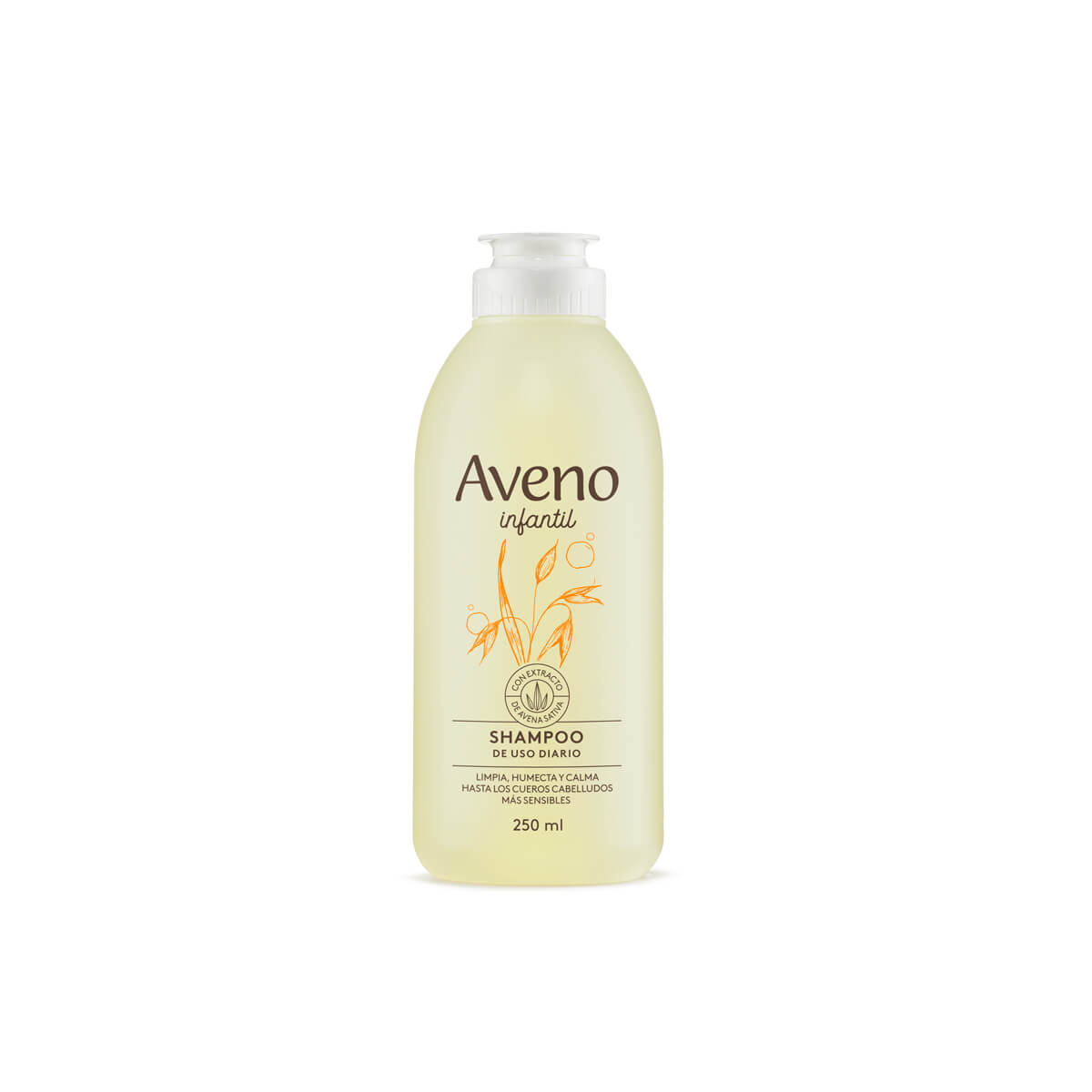 Shampoo Aveno Bebés y Niños