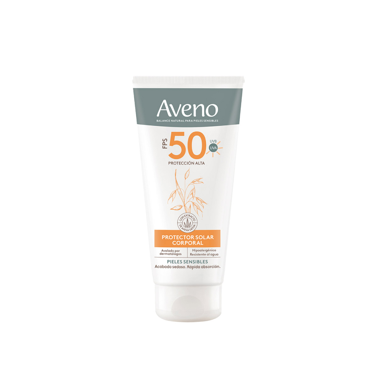 Protector Solar FPS50 Corporal Emulsión
