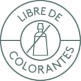 Libre de colorantes